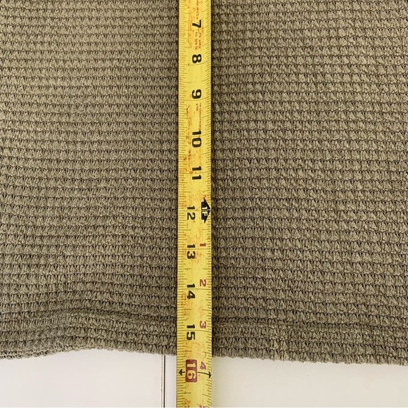 SHEIN Green Knit Mini Skirt Size Small - Picture 7 of 7